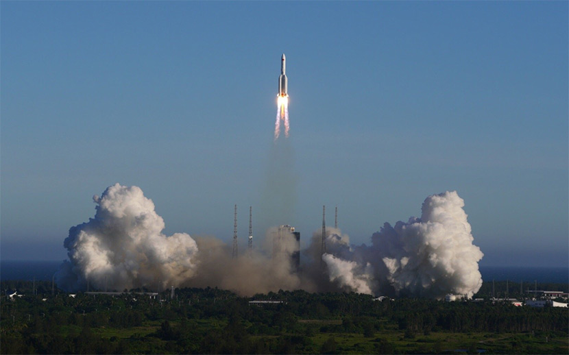 洛陽軸研所勇?lián)姑掷m(xù)助力中國載人航天事業(yè)